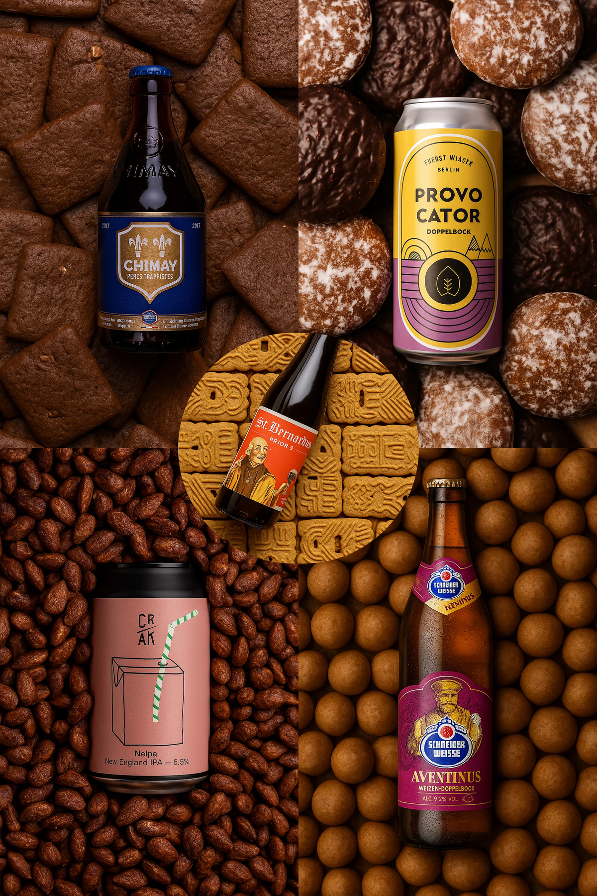 Alelysium bi(er)weekly  (mit Mareike Hasenbeck) Christmas Treats