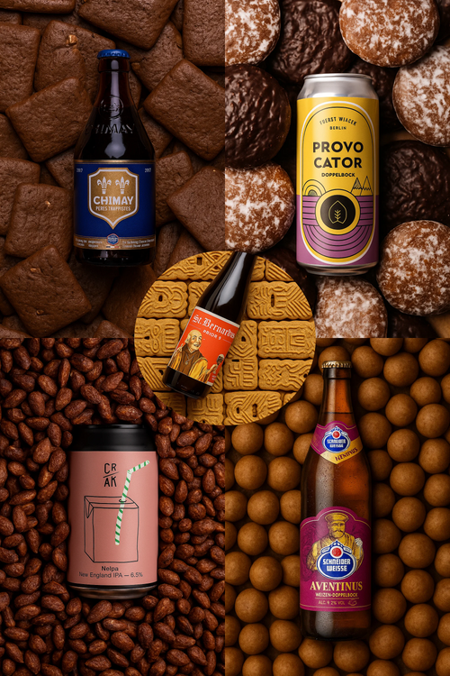 Alelysium bi(er)weekly  (mit Mareike Hasenbeck) Christmas Treats