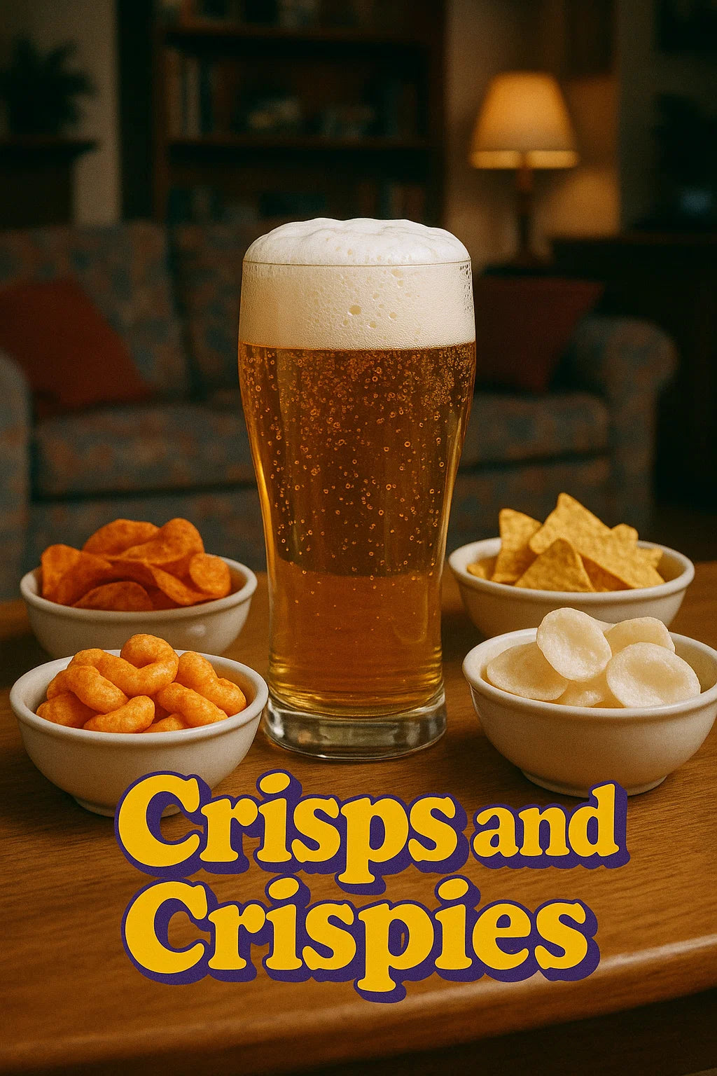 Alelysium bi(er)weekly  (mit Mareike Hasenbeck) Chips & Bier